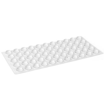 Ovivaimentimet Ø11,1x5 puolipyöreä 55 kpl pakkaus