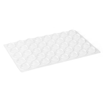 Ovenvaimennin Ø13x4 sylinterimäinen 40-pack
