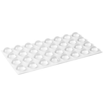 Ovenvaimennin Ø16x7,9 puolipyöreä 32-pack