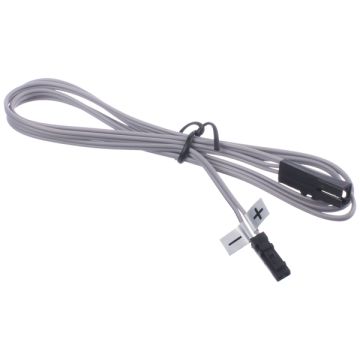 Jatkokaapeli 350 mA 1m Micro