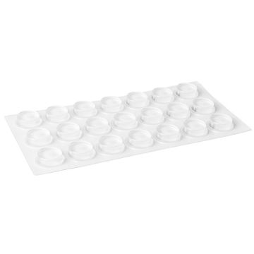 Ovivaimennin Ø20x6,2 sylinterimäinen 21-pack
