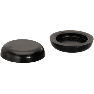 QuickClick Huopatassu Ø 20 mm – Musta
