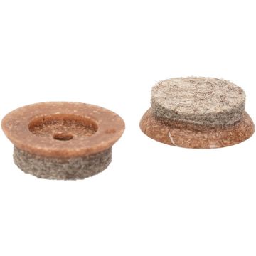 QuickClick Huonekalutassu Eco Ø 25 mm – Luonnonväri