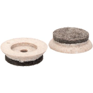 QuickClick-huopatassu Eco Ø 25 mm – valkoinen