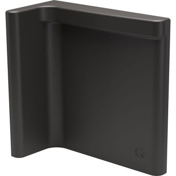 Peitekansi LIBRA H11 Antrasiitti Oikea