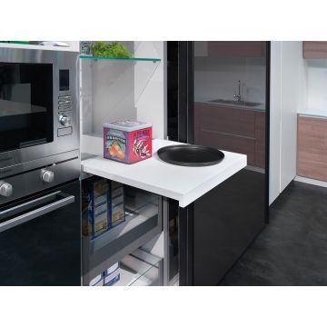 Laatikkokisko - SALICE Progressa+ Shelf Smove 70 kg