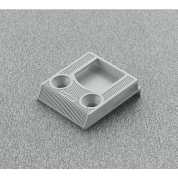 Vastakappale Salice Push 'DP29SNGI' Harmaa