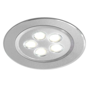 LED-kohdevalo 'Bat' 350mA 5W 4200K
