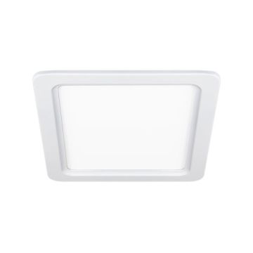 LED Spotlight 'Bat Q' valkoinen 24V 12W 4000K