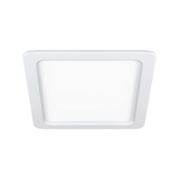 LED-kohdevalo 'Bat Q' valkoinen 24V 18W 4000K