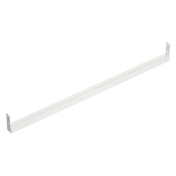 Skåpssarg '800 mm / 19 mm' Vit