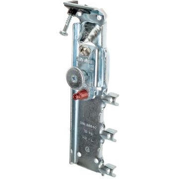 Kaapinripustin LIBRA H3 vasen