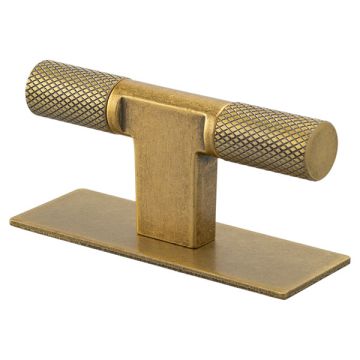 Nuppi 'T-Arc-Base' Vintage-kulta