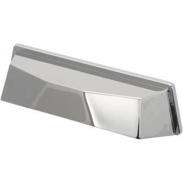 Kuppivedin 'Case' Kiiltävä kromi