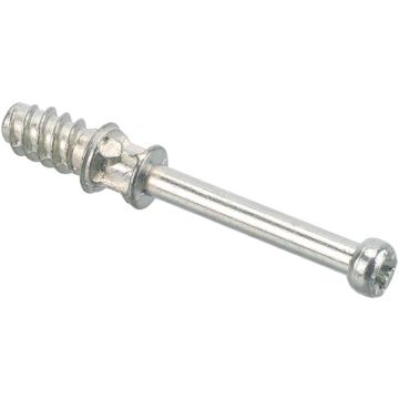 Ruuvitappi 'Combi System 5' 34 x Ø 5 mm