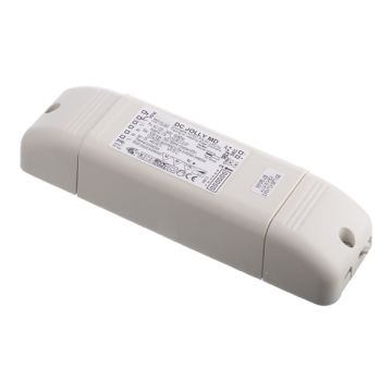 LED-liitäntälaite 350mA 17W himmennettävä täydellinen