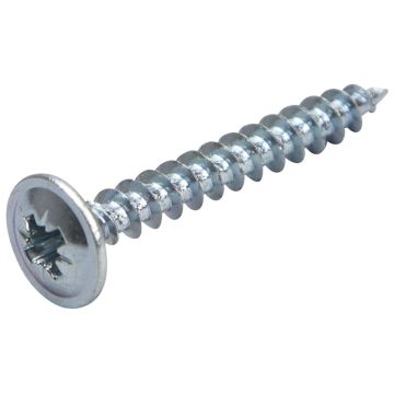 Asennusruuvi 4,0x30 PZ2 FZB