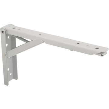 Käännettävä kannatin 240x136 valkoinen