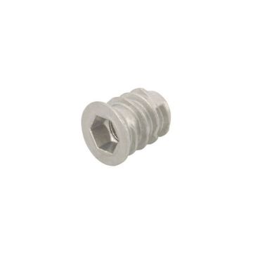 Ruuviholkki M6x10x10 S6 Insex