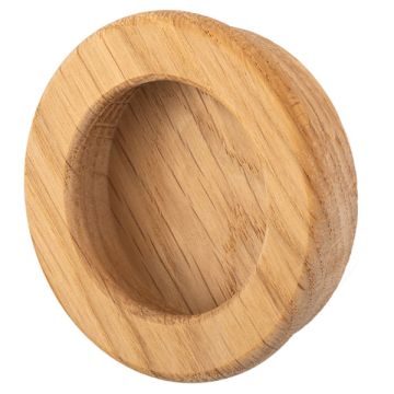 Upotettava vedin 'Soft' Ø55 Tammi Natural