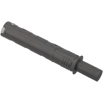 K Push TECH 14 vaimentimella antrasiitti