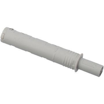 K Push TECH 14 magneetilla harmaa