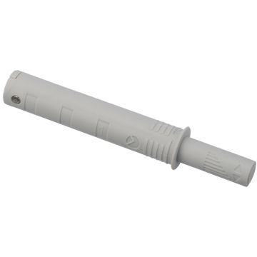 K Push TECH 20 vaimentimella harmaa
