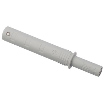 K Push TECH 20 magneetilla harmaa