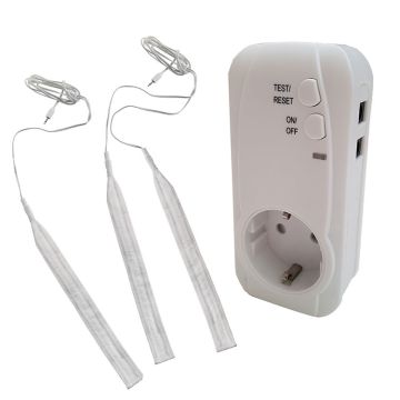 Vesihälytin 230 volt ulkoisella anturilla 