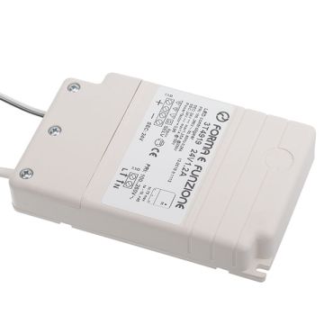 LED-muuntaja 24V 30W, täydellinen
