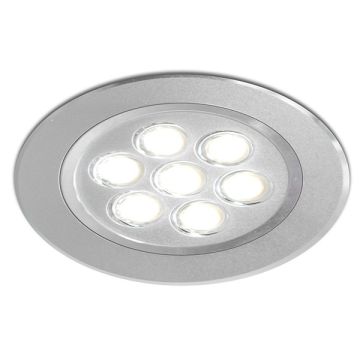 LED-kohdevalo 'Bat' 350mA 7W 4200K
