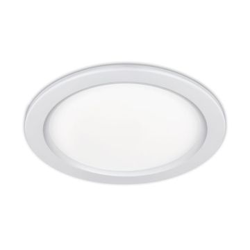 LED-kohdevalo 'Bat R' valkoinen 24V 11W 4000K