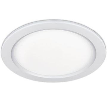 LED-kohdevalaisin 'Bat R' valkoinen 24V 28W 4000K