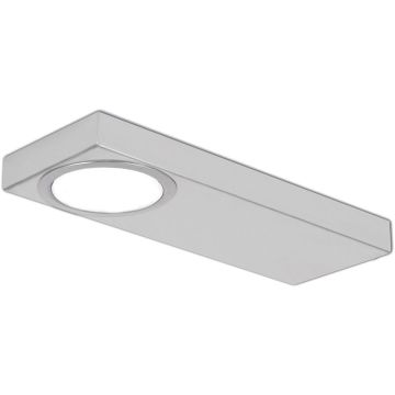 LED-kohdevalaisin 'Quadra Long' 350mA 3,5W 4000K