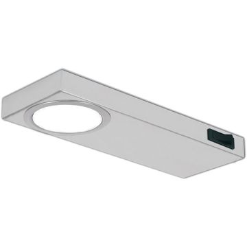 LED-kohdevalaisin 'Quadra Long Master' 350mA 3,5W 4000K