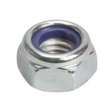 Lukkomutteri M5x5 SW8 DIN 985