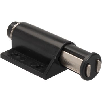 Magneettilukko 41 x 15 musta