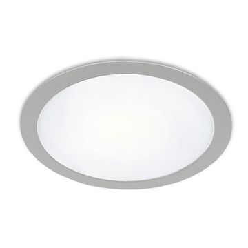 LED-kohdevalaisin 'maxiSun' Alu Look 24V 4W 3000K