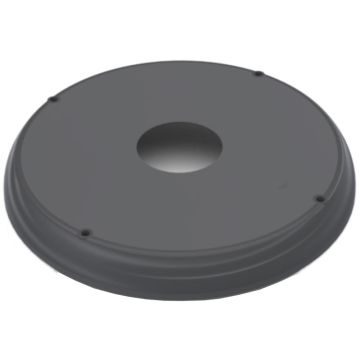 Tollco FlexStos Antrasiitti Ø45–88 1-Pack