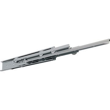 Rullakisko FR 791 SCC ruostumaton teräs 68 kg