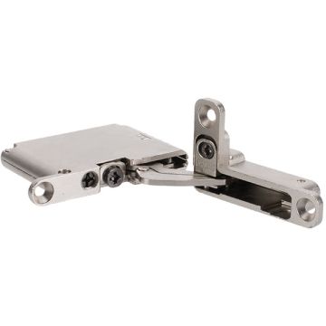 Sarana - SALICE Air CEL6DE9XXI Nickel Soft Close oikea