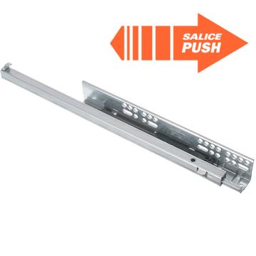Laatikkokisko - SALICE Futura 6157 Push