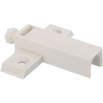 Adapteri Salice Push 'DP85SNBR' säädettävä valkoinen