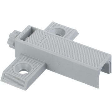 Adapteri Salice Push 'DP85SNGR' säädettävä harmaa