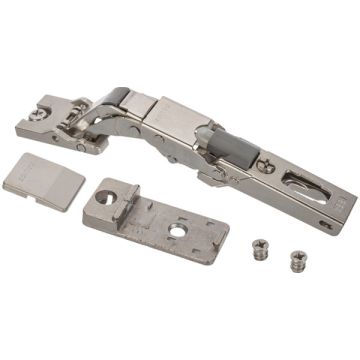 Sarana - SALICE Universal Soft-Close Nickel CBY2AE9