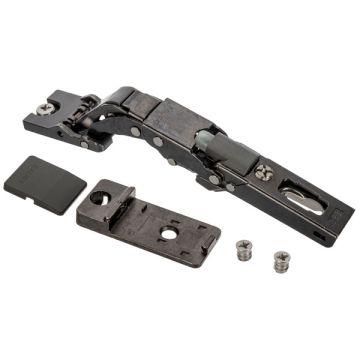 Sarana - SALICE Universal Soft-Close Titanium CBY2AE6