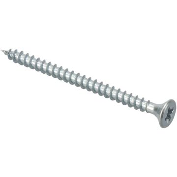 Lastulevyruuvi TFXH 3,0x40 uppokantainen PZ1 FZB
