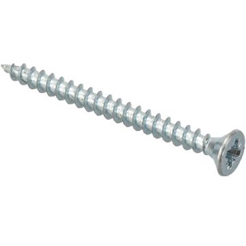 Lastulevyruuvi TFXH 3,5x40 uppokantainen PZ2 FZB