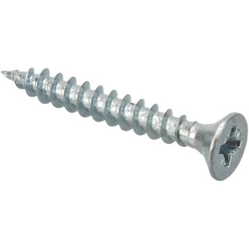 Lastulevyruuvi TFXH 4,5x35 uppokantainen PZ2 FZB