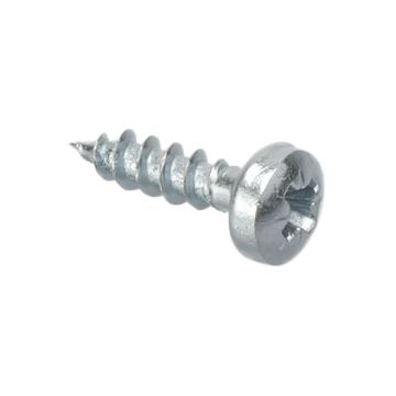 Lastulevyruuvi TKXH 3,0x12 kupukantainen PZ2 FZB